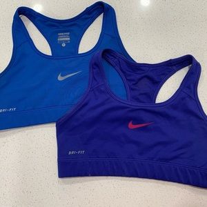 Nike Pro Sports Bra Bundle